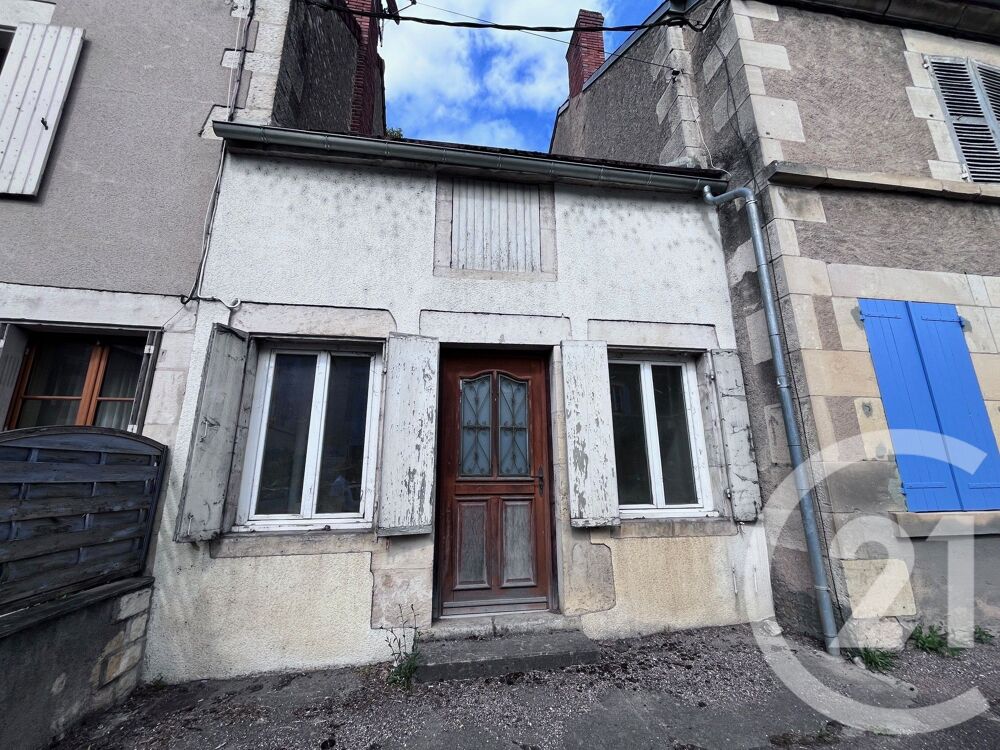 Clamecy à 5 min a pied du centre ville Maison d'habitati....