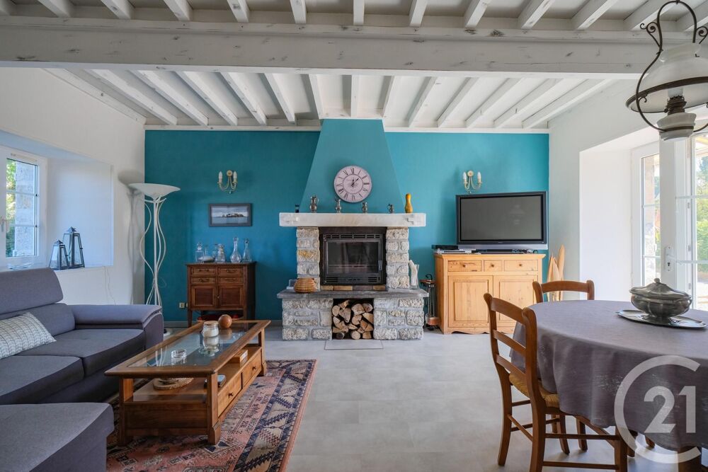 vente Maison - 5 pi�ce(s) - 145 m� Saint-Georges-de-la-Rivi�re (50270)