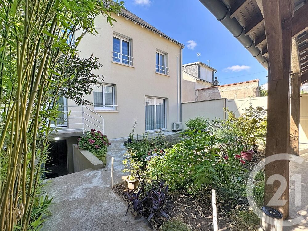 Maison 6 pièces 198 m² · à Tours · 198 m² · 650 000 €