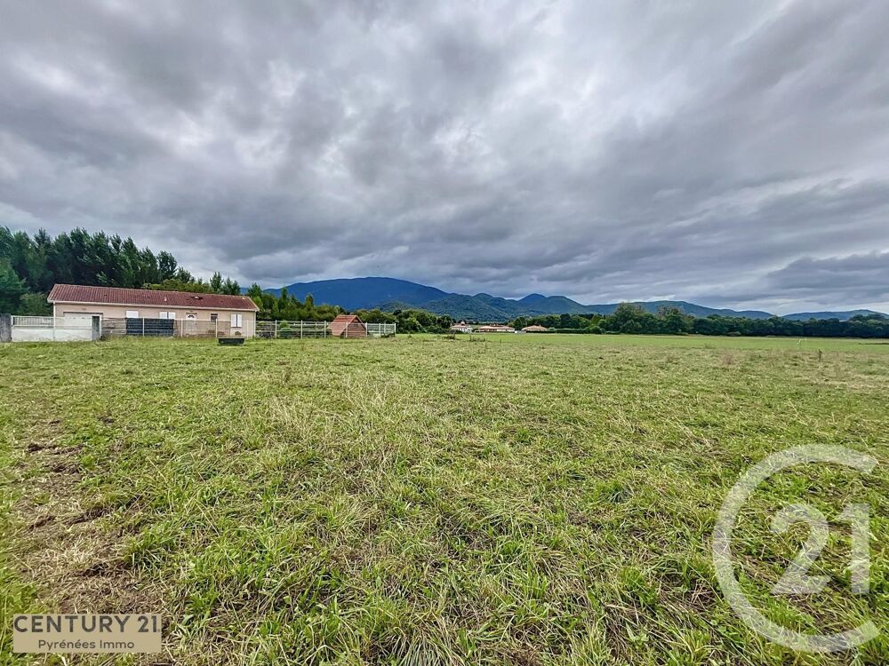 vente Terrain - 1041 m² Loures-Barousse (65370)