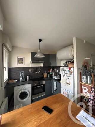  Appartement � louer 1 pi�ce 27 m�