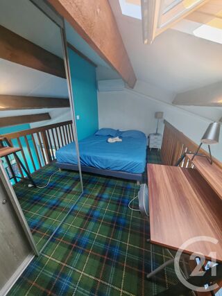  Appartement � louer 1 pi�ce 25 m�