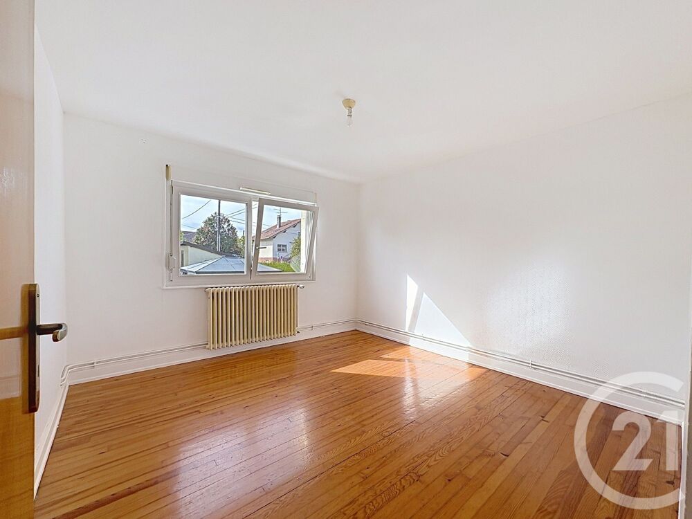 location Appartement - 3 pièce(s) - 72 m² Exincourt (25400)