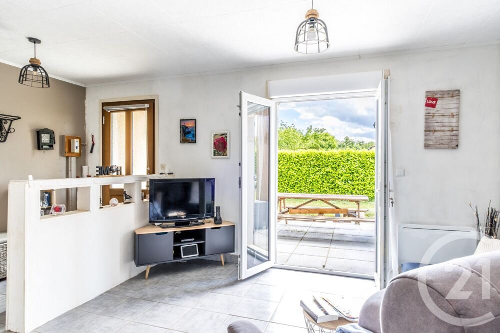 vente Maison - 5 pièce(s) - 108 m² Ambérieux-en-Dombes (01330)