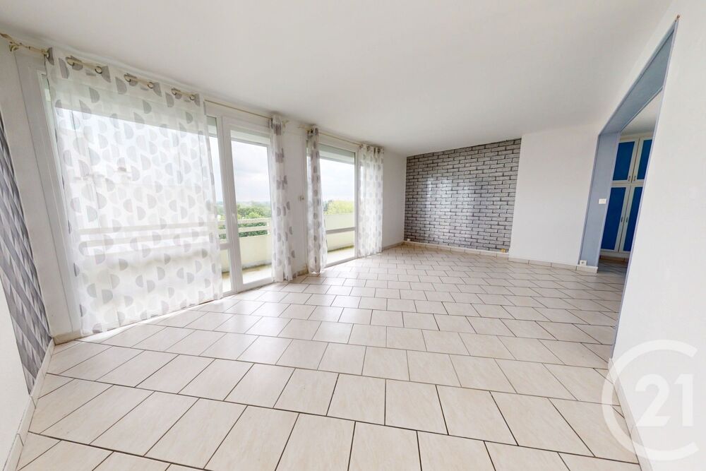 vente Appartement - 4 pièce(s) - 66 m² Saint-Quentin (02100)