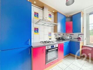  Appartement à louer 2 pièces 50 m²