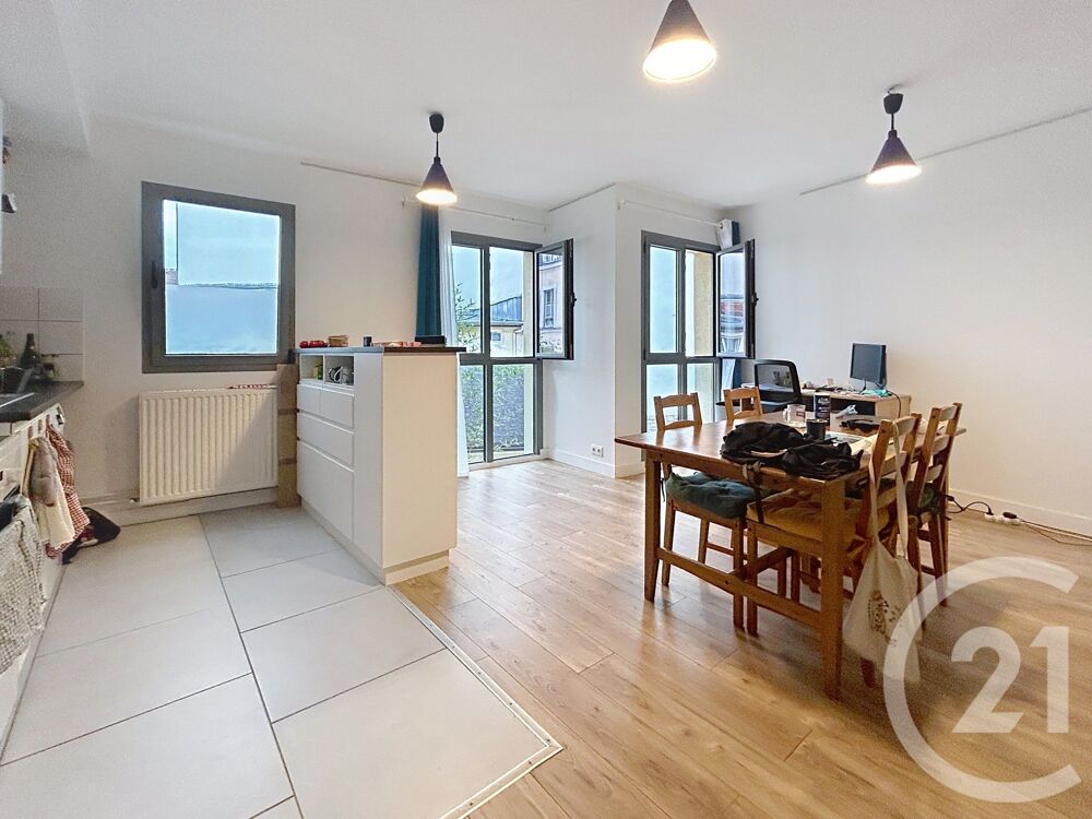 location Appartement - 2 pièce(s) - 42 m² Fontainebleau (77300)