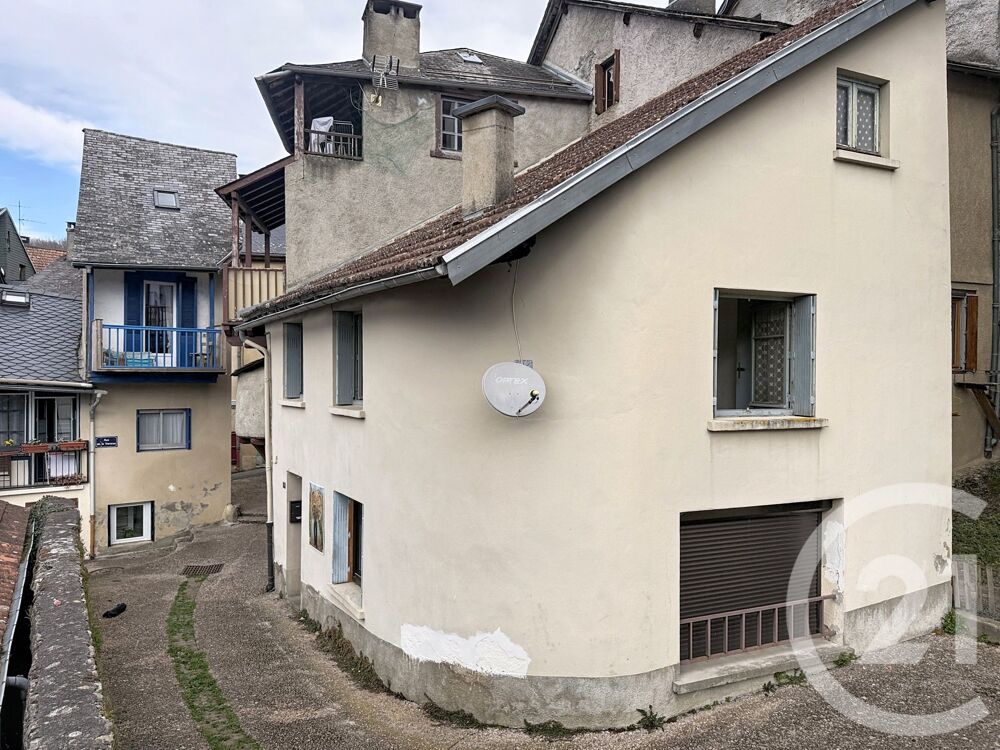 Maison 3 pièces 92 m² · à Castillon en Couserans · 92 m² · 60 000 €