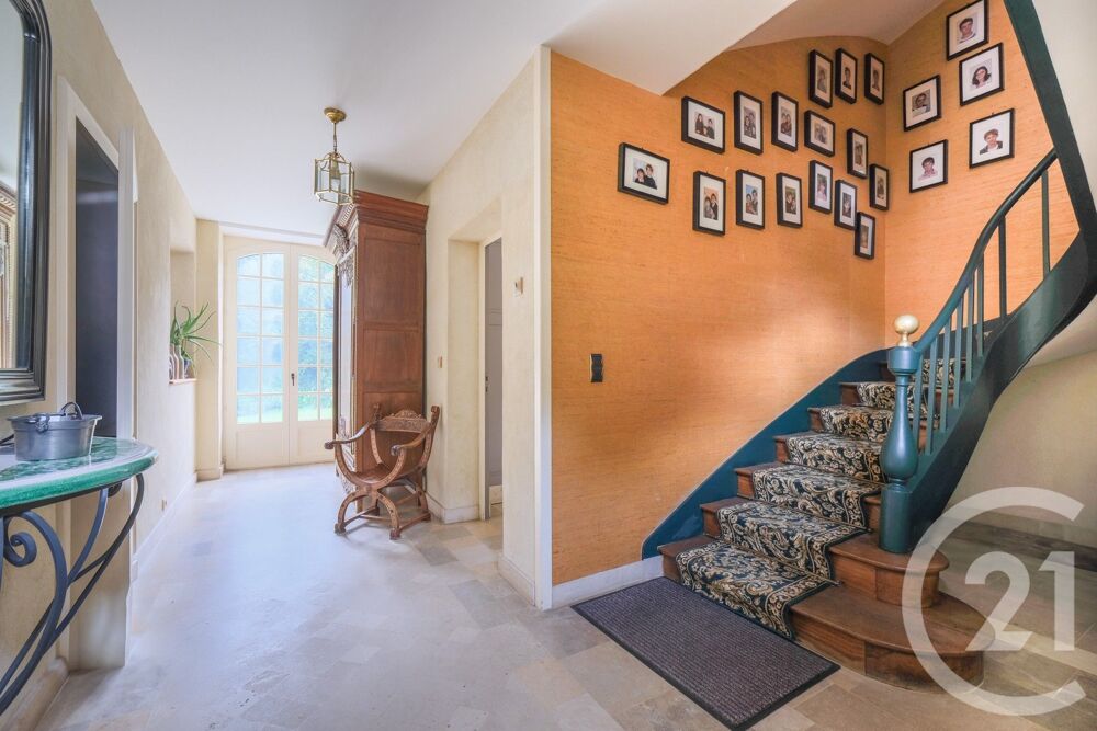 vente Maison - 12 pièce(s) - 565 m² Saint-Sauveur-le-Vicomte (50390)