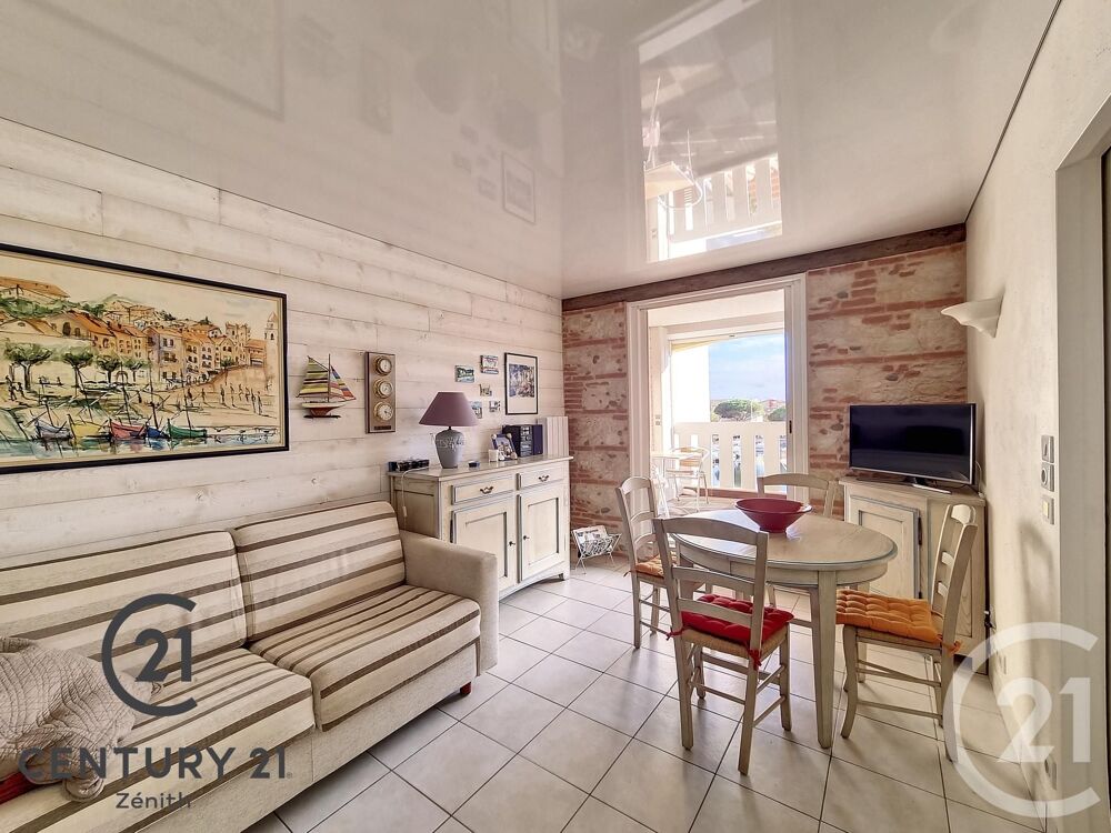 A VENDRE LE BARCARES SECTEUR COUDALERE, Dans u....