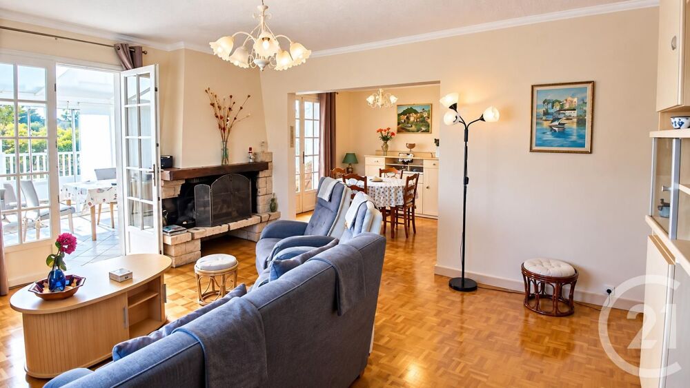 vente Maison - 5 pièce(s) - 119 m² Saint-Pierre-Quiberon (56510)