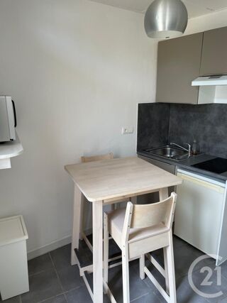 vente Appartement - 1 pièce(s) - 18 m² Rennes (35000)