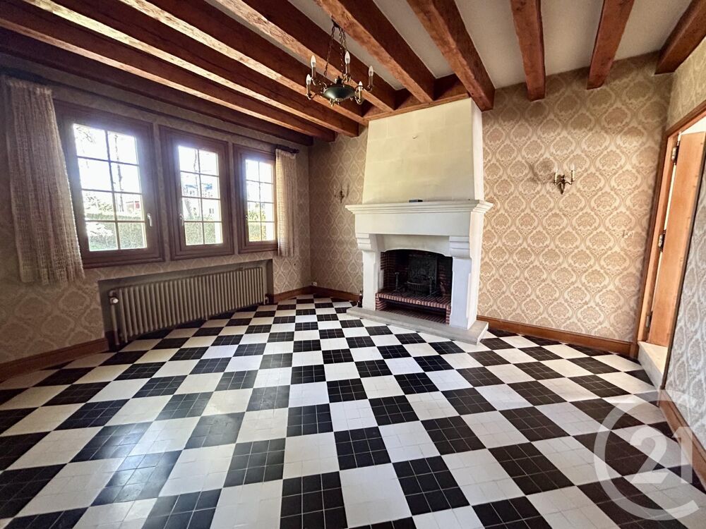 vente Maison - 7 pièce(s) - 160 m² Joué-lès-Tours (37300)