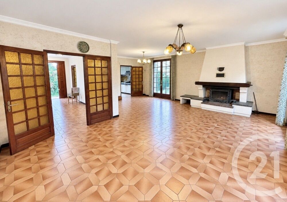 vente Maison - 7 pièce(s) - 205 m² Toulouse (31200)