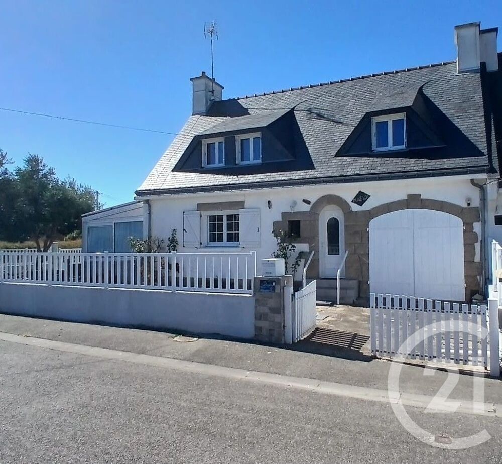 vente Maison - 5 pièce(s) - 119 m² Saint-Pierre-Quiberon (56510)