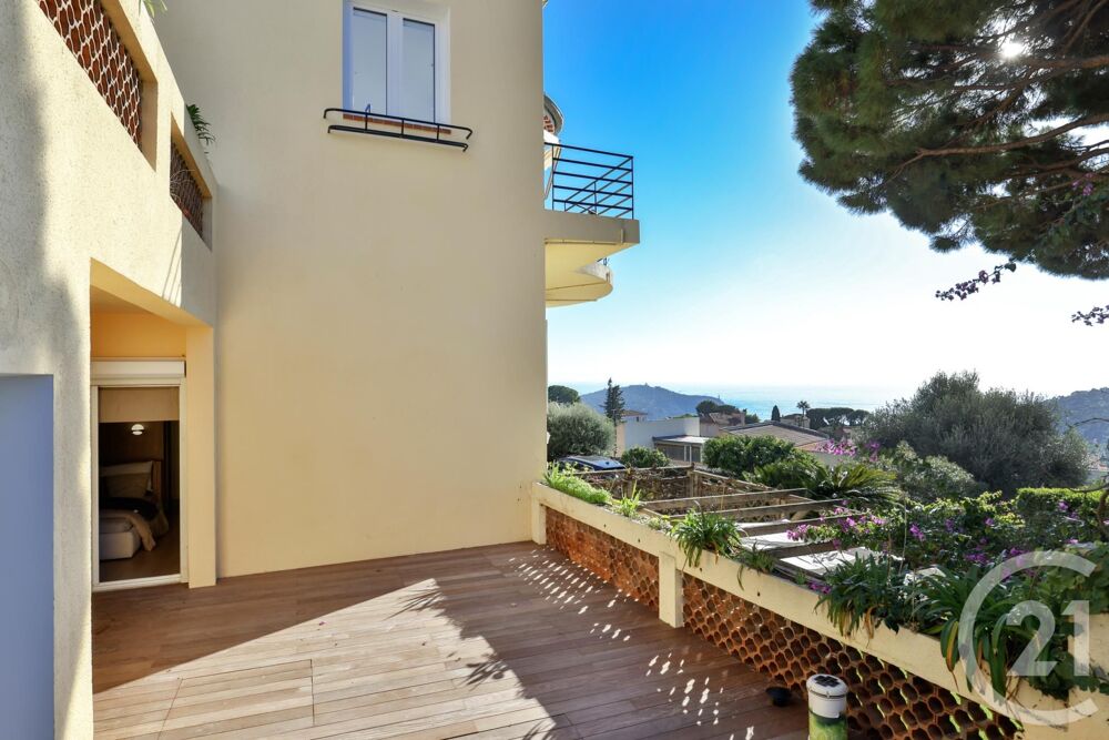vente Appartement - 3 pièce(s) - 78 m² Villefranche-sur-Mer (06230)