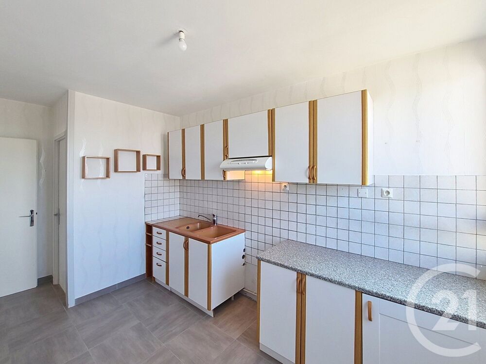 vente Appartement - 3 pièce(s) - 58 m² Chalon-sur-Saône (71100)
