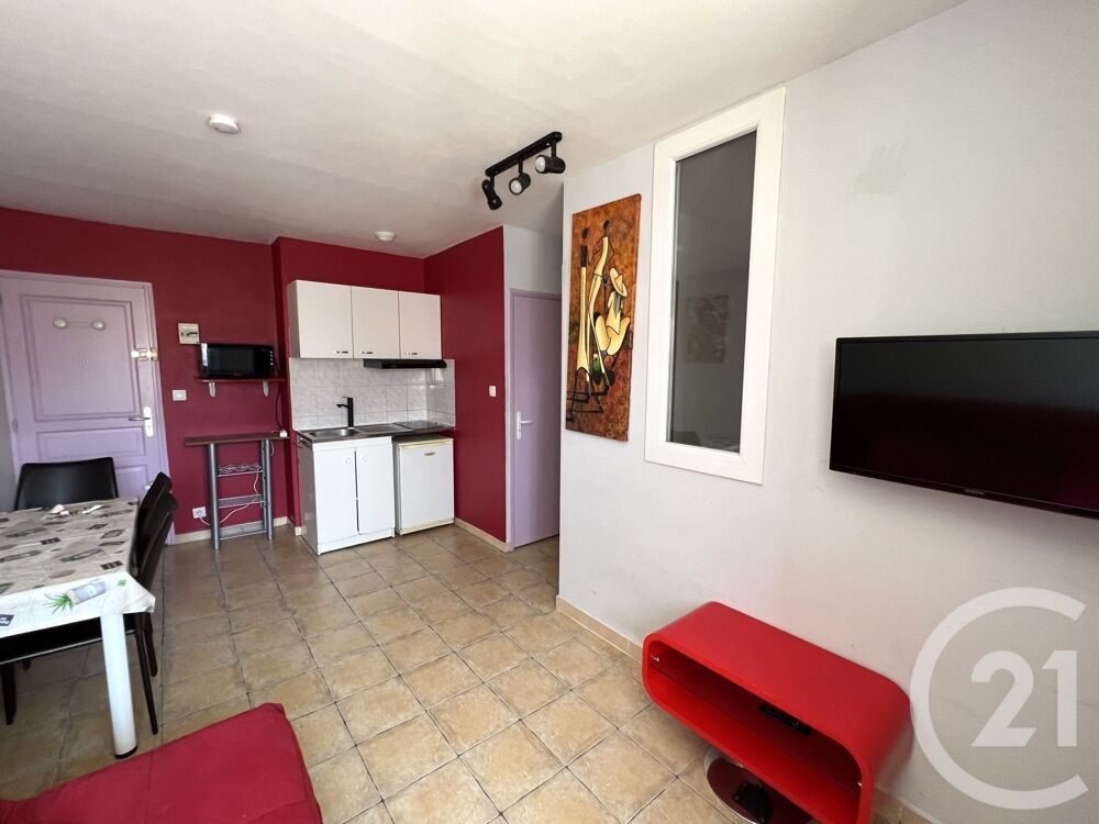 location Appartement - 1 pièce(s) - 22 m² Grenoble (38000)
