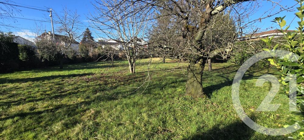 vente Terrain - 1054 m² Séméac (65600)