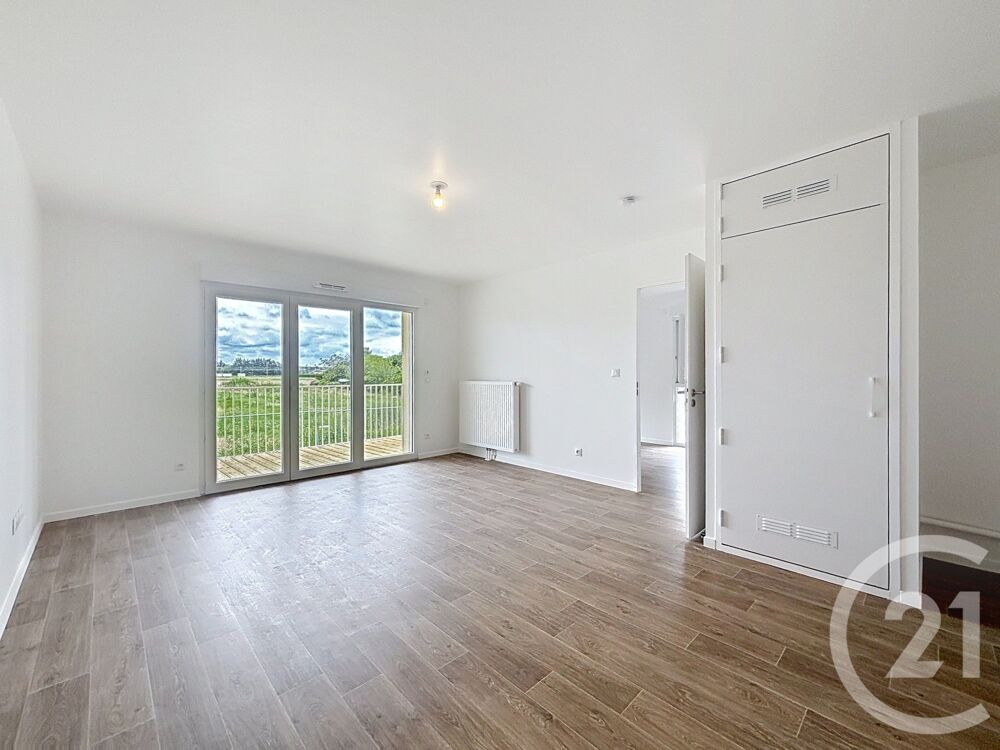 location Appartement - 2 pièce(s) - 46 m² La Ville-aux-Dames (37700)