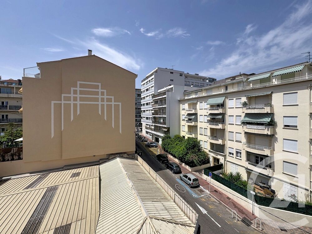 Appartement 2 pièces 56 m² · à Cannes · 56 m² · 212 000 €