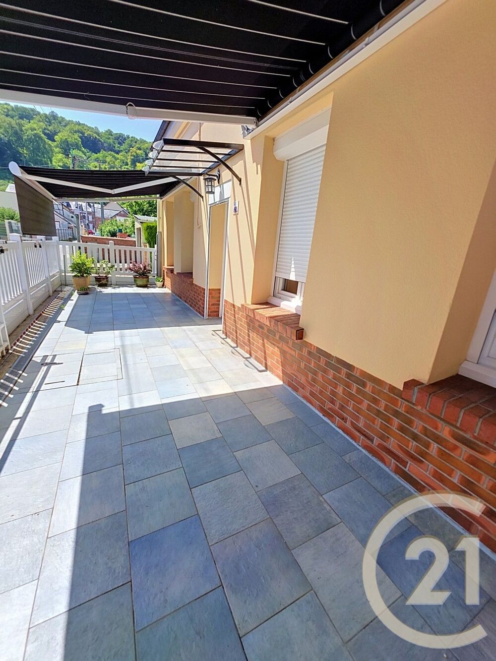 vente Maison - 4 pièce(s) - 90 m² Le Houlme (76770)