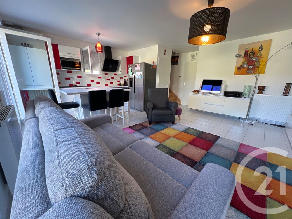 vente Maison - 5 pièce(s) - 91 m² Épône (78680)