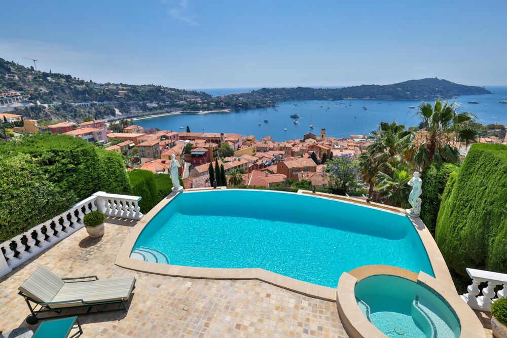 Villefranche sur Mer - Fantastique propriété comprenant ....