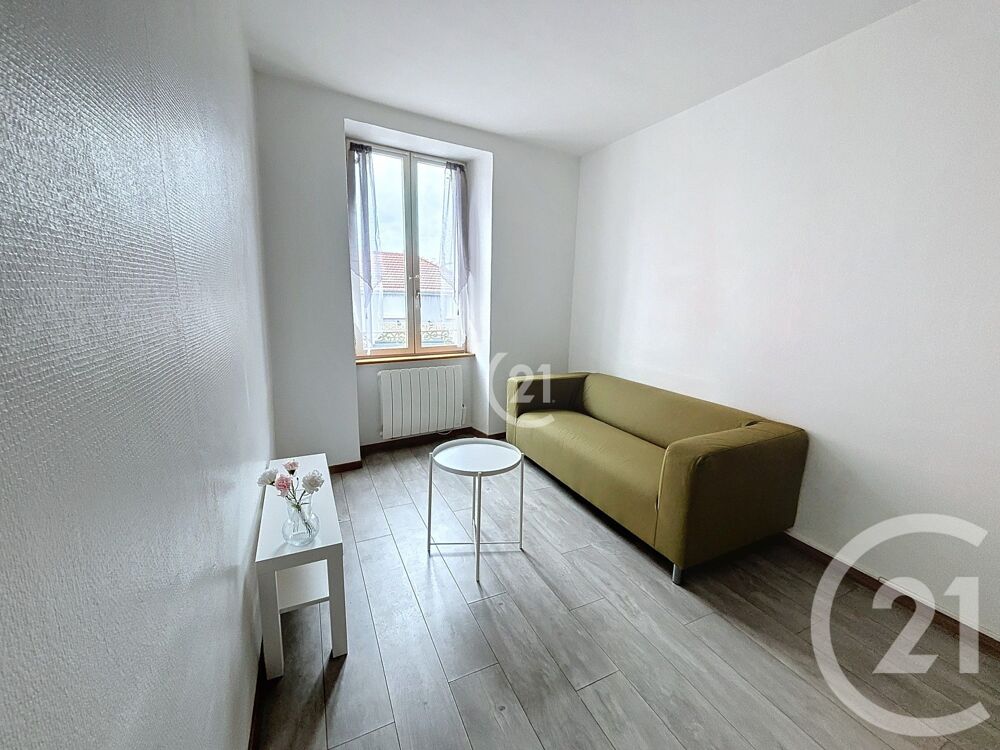 vente Appartement - 2 pièce(s) - 33 m² Belfort (90000)