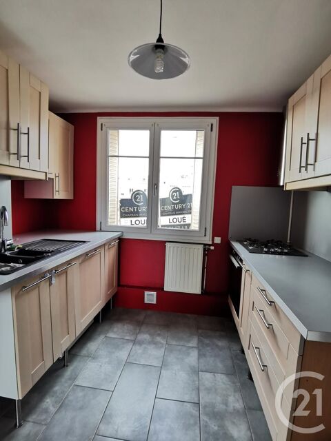  Appartement � louer 3 pi�ces 66 m�