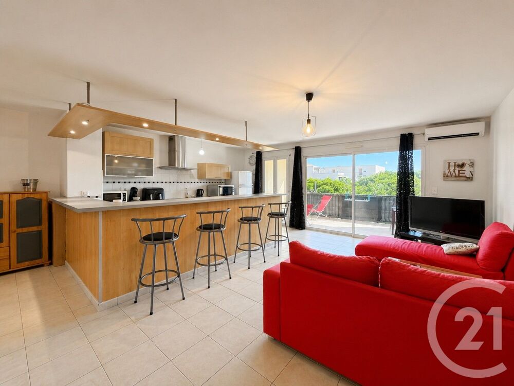 vente Appartement - 3 pièce(s) - 77 m² Calvi (20260)