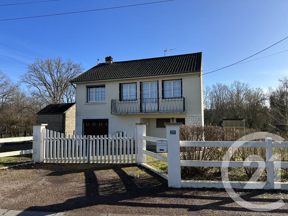 Maison 4 pièces 148 m² · à Cosne Cours sur Loire · 148 m² · 109 000 €