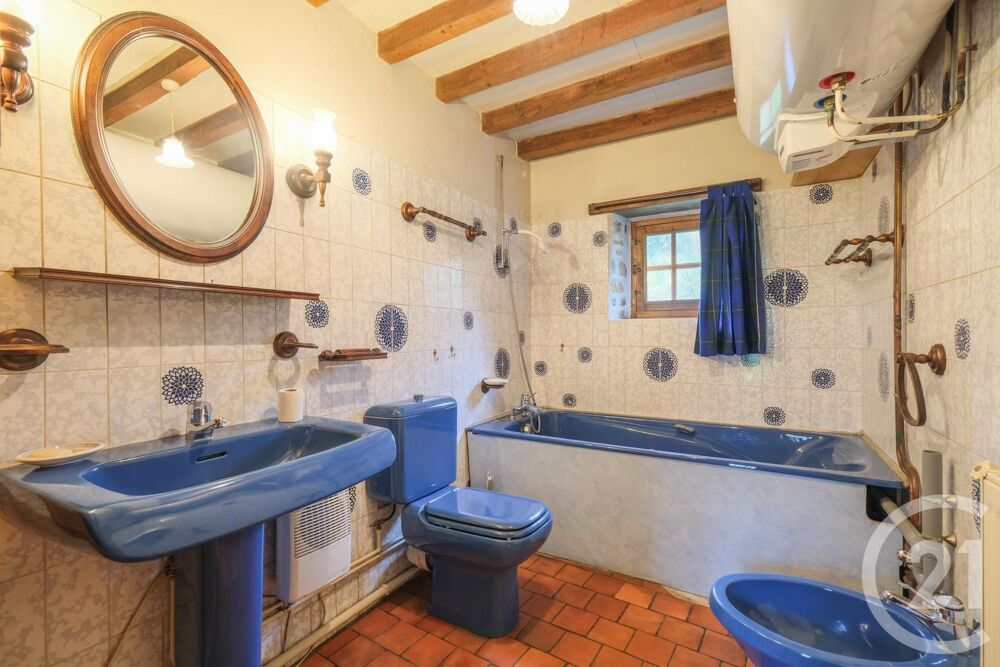 vente Maison - 5 pièce(s) - 163 m² Le Mesnil (50580)