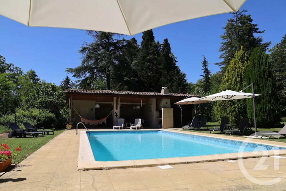 Au c½ur d'un environnement paisible, superbe domaine de ....