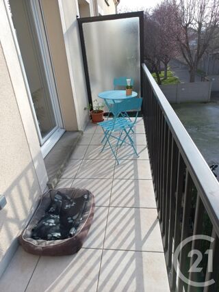  Appartement à vendre 2 pièces 41 m²