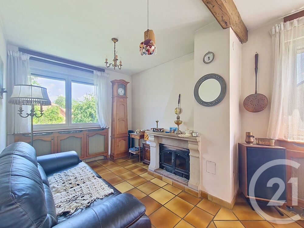 vente Maison - 6 pièce(s) - 196 m² Bougnon (70170)