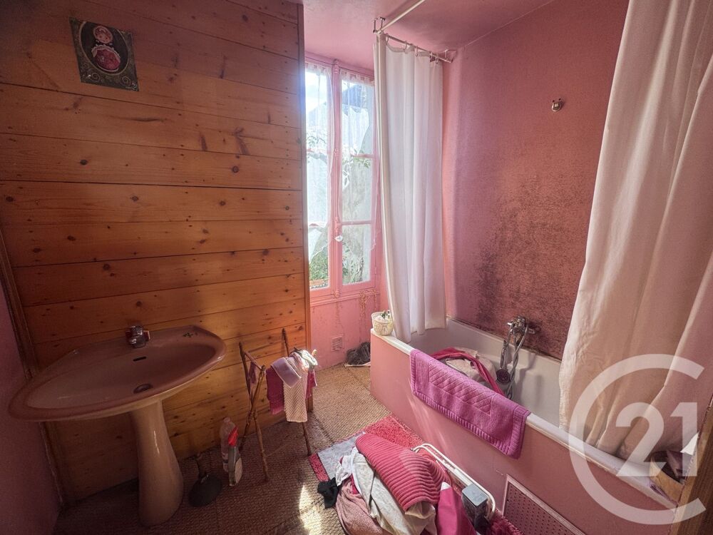 vente Maison - 3 pièce(s) - 72 m² Clamecy (58500)