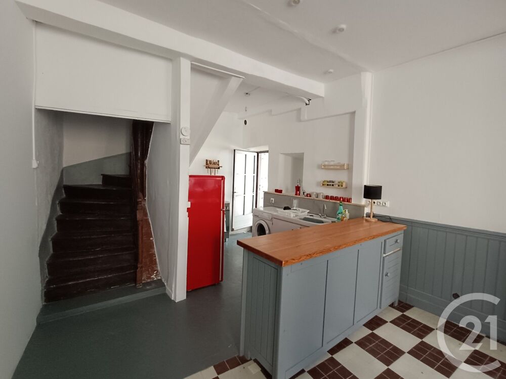 vente Maison - 4 pièce(s) - 159 m² Sainte-Colombe-sur-l'Hers (11230)