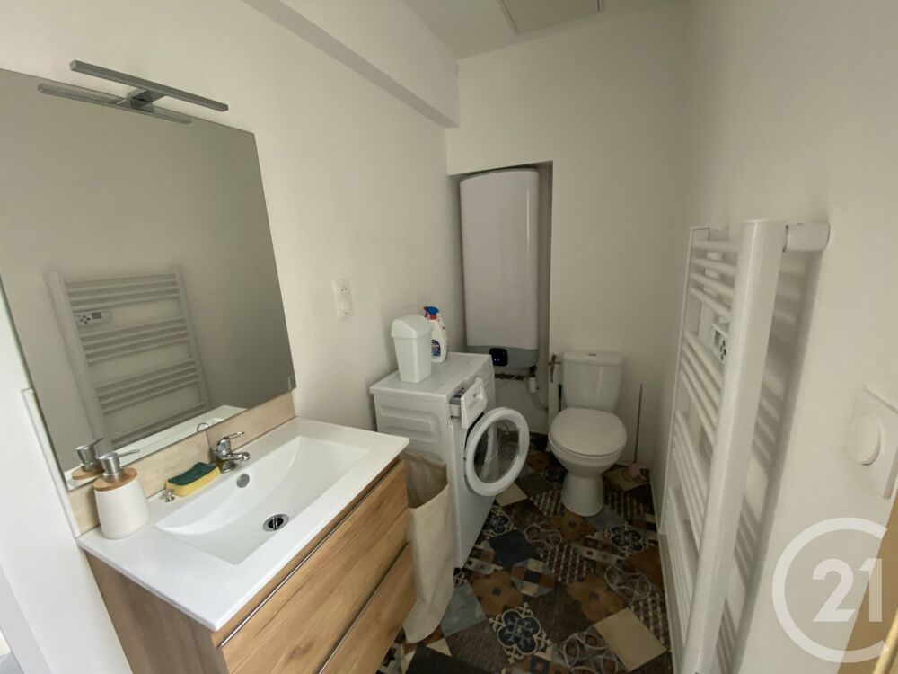 location Appartement - 2 pièce(s) - 27 m² Saint-Quentin (02100)