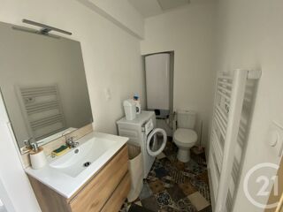 location Appartement - 2 pièce(s) - 27 m² Saint-Quentin (02100)