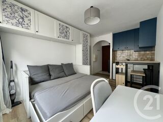  Appartement à louer 1 pièce 16 m²