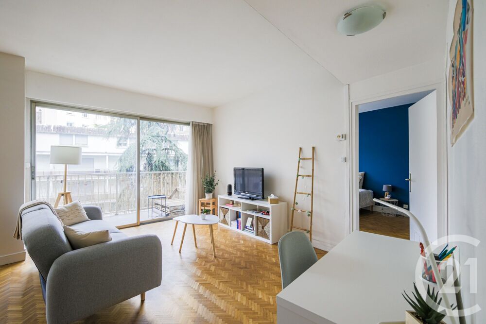 vente Appartement - 2 pièce(s) - 54 m² Grenoble (38000)
