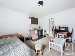 Appartement 1 pièce 24 m² · à Nantes · 24 m² · 98 000 €