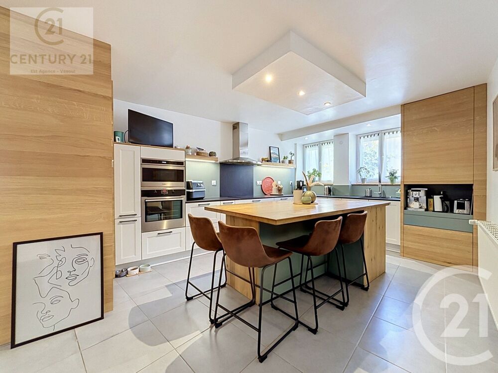 vente Maison - 8 pièce(s) - 349 m² Échenoz-la-Méline (70000)