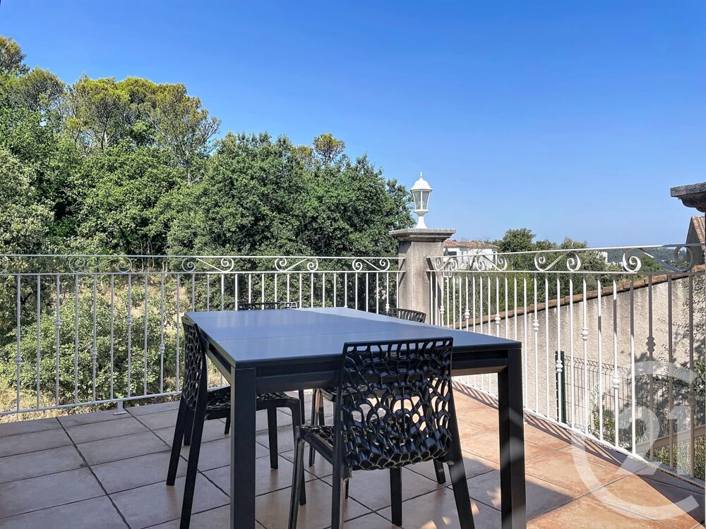 Appartement T3 de 86 m² avec terrasse, cave et stationne....