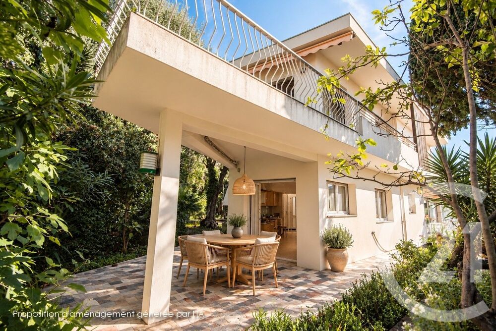 vente Maison - 7 pièce(s) - 169 m² Saint-Jean-Cap-Ferrat (06230)