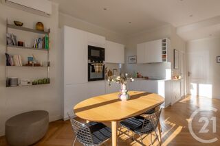 vente Appartement - 2 pièce(s) - 44 m² Nice (06300)
