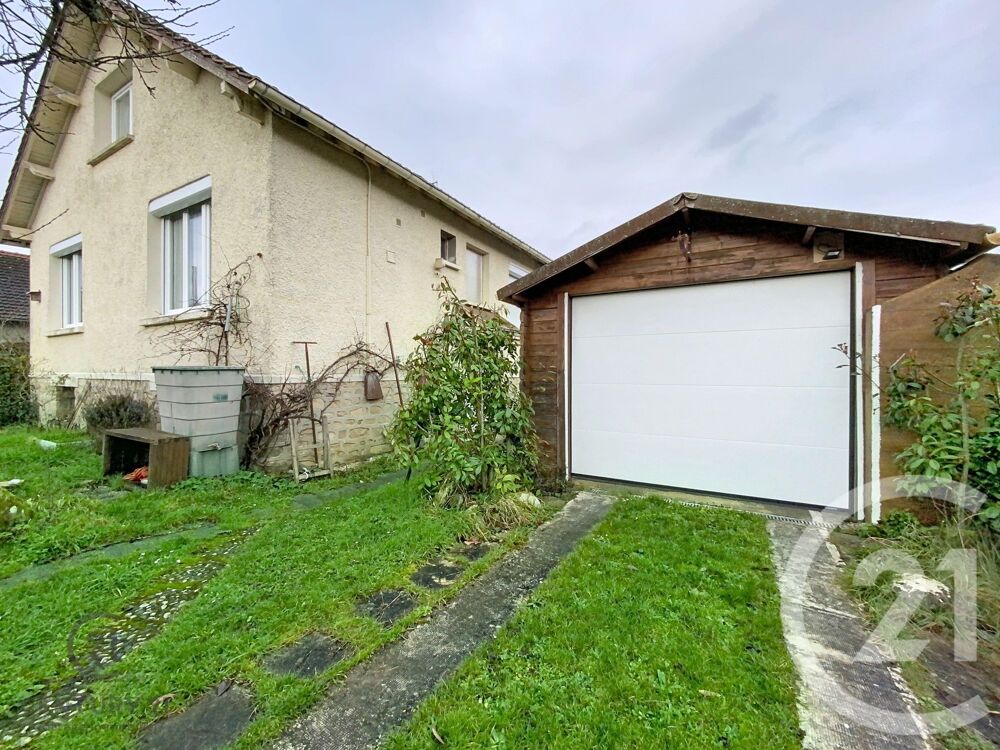 vente Maison - 3 pièce(s) - 54 m² Bourron-Marlotte (77780)
