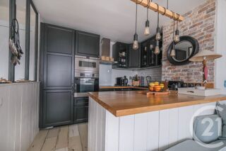  Appartement à vendre 3 pièces 61 m²