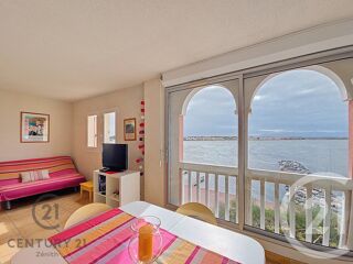  Appartement � vendre 3 pi�ces 42 m�